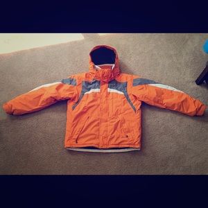 Men’s Columbia Jacket